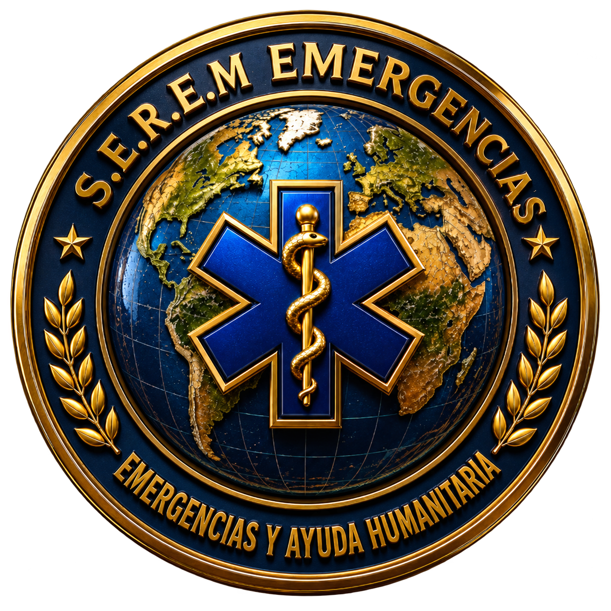 S.E.R.E.M. Emergencias y Ayuda Humanitaria